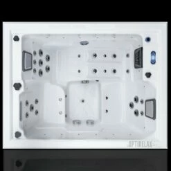 Aussen Whirlpool OPTIRELAX® Edition-Q Daiquiri