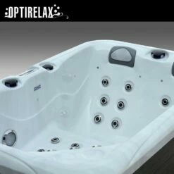 Kleiner Outdoor Whirlpool OPTIRELAX® Tobago -Baden Verkaufs-Shop 2 Personen Aussenwhirlpool OPTIRELAX TOBAGO 1280x1280