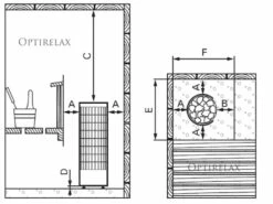 Saunaturmofen Deluxe CHO -Baden Verkaufs-Shop 299c198a602f1f53208dd0f2a11b3ede 1280x1280