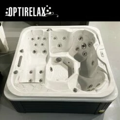 Aussenwhirlpool Optirelax-Editon Aktiv III 12 Aussenwhirlpool Optirelax-Editon Aktiv III -Baden Verkaufs-Shop 2x2Meter Whirloool Angebot 5000 Euro OPTIRELAX AKTIV III 1280x1280