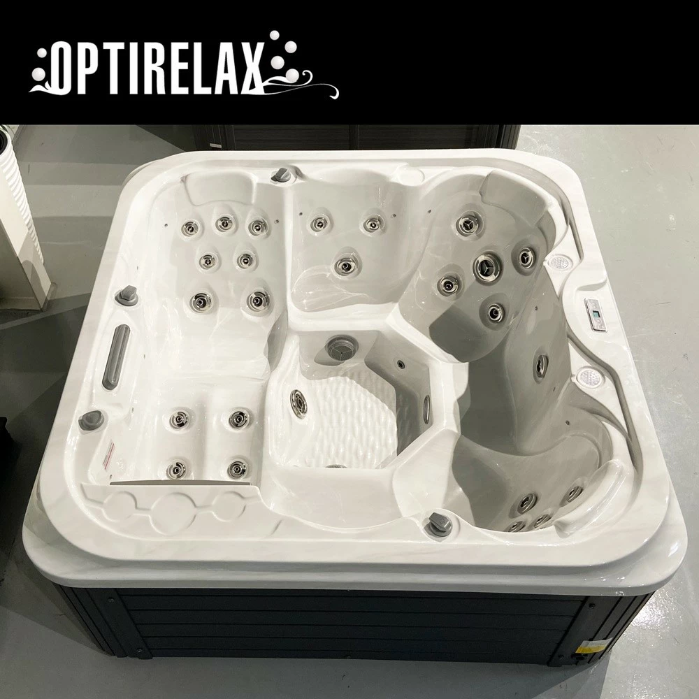 Aussenwhirlpool Optirelax-Editon Aktiv III 5 Aussenwhirlpool Optirelax-Editon Aktiv III – Bild 3