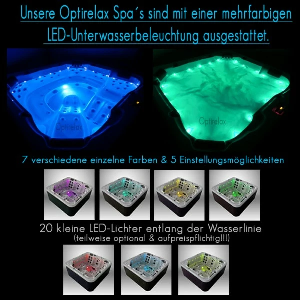 Spapool Optirelax Delight 12 Spapool Optirelax Delight – Bild 11