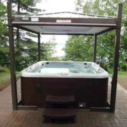 Opticover I - Automatische Whirlpool Abdeckung -Baden Verkaufs-Shop Abdeckung OPTIRELAX Opticover 1 1280x1280