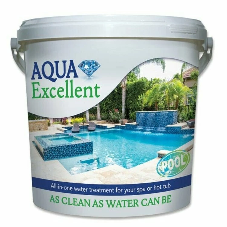 Pool Pflegeset Aqua Excellent Pool 3 Pool Pflegeset Aqua Excellent Pool