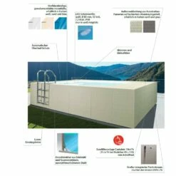 Luxus Aufstellpool Mit Verkleidung - DVL+ 9 Luxus Aufstellpool Mit Verkleidung - DVL+ -Baden Verkaufs-Shop Aufstellpool Diva LTI OPTIRELAX GartenpoolsK4CfAPcYLAJ9j 1280x1280