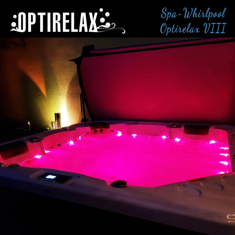 Whirlpool Optirelax VIII 10 Whirlpool Optirelax VIII – Bild 8