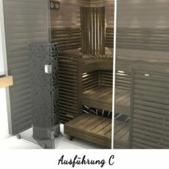 Luxus Sauna HOTRELAX L -Baden Verkaufs-Shop Ausf rhung C Hotrelax Sau 1280x1280