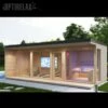 Luxus Kombisauna Indoor-Outdoor W3 -Baden Verkaufs-Shop Aussen Sauna Garten Saunahaus mit Dusche und Dampfbad OPTIRELAX IGS OK XL1K2Ok66yDSdSha 1280x1280