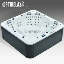 Aussenwhirlpool OPTIRELAX® Grenada -Baden Verkaufs-Shop Aussen Whirlpool 6 Personen Grosser OPTIRELAX Outdoor Whirlpool Grenada Spa 1280x1280