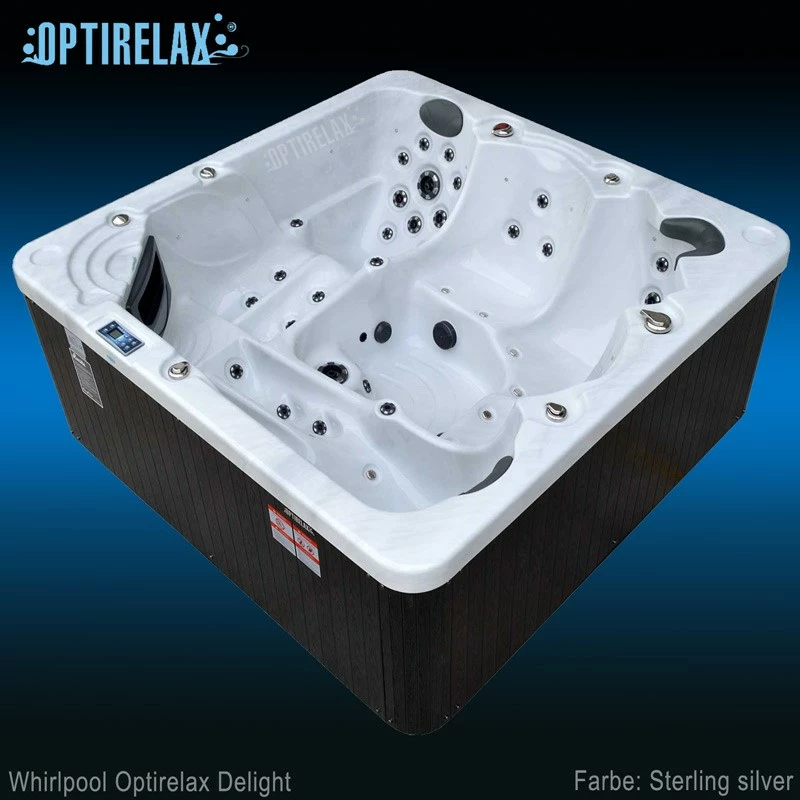 Spapool Optirelax Delight 3 Spapool Optirelax Delight – Bild 2