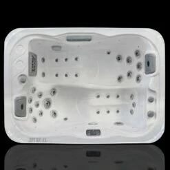 Aussenwhirlpool Easyrelax Spa Double