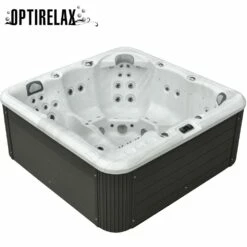 Gartenwhirlpool OPTIRELAX® Amrum -Baden Verkaufs-Shop Aussenwhirlpool OPTIRELAX Armum f r 4 6 Personen 1280x1280