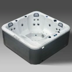 Whirlpool Für Draussen OPTIRELAX® Sylt -Baden Verkaufs-Shop Aussenwhirlpool Optirelax Gartenpool Mini Pool SYLT 1280x1280