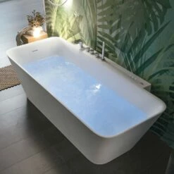 Luxus Badewanne - HG CR