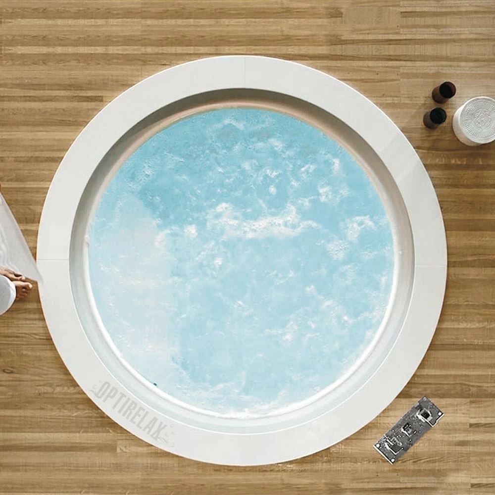 Runder Infinity Whirlpool GG-BR190E 3 Runder Infinity Whirlpool GG-BR190E