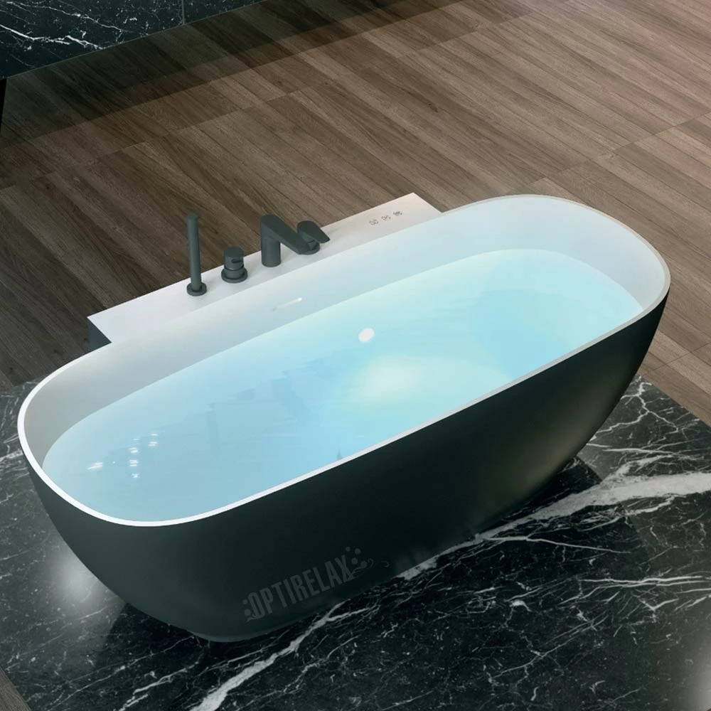 Designer Badewanne Freistehend - GF - CF 3 Designer Badewanne Freistehend - GF - CF