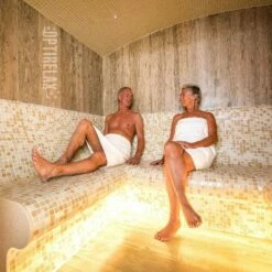 Exklusives Dampfbad Nach Maß DK - L2