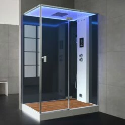 Dampfdusche 2 Personen - 150x90 DH150S