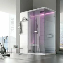 Dampfsauna Mit Dusche - GG Cosy M