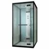 Dampfdusche Optirelax IND-Clear S -Baden Verkaufs-Shop Dampfdusche OPTIRELAX IND Clear Dusche mit Sauna 1280x1280