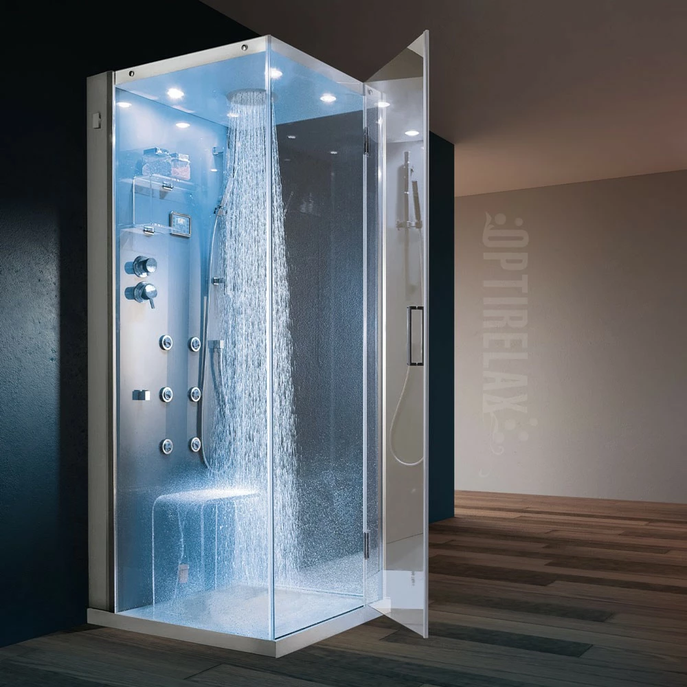 Luxus Dusche-Dampfdusche GG TM-F 3 Luxus Dusche-Dampfdusche GG TM-F