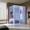 Optirelax Dampfsauna Steamy II -Baden Verkaufs-Shop Dampfsauna Steamroom OPTIRELAX Steamy III 880x880aAP47FhtEjfFj 1280x1280
