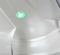 Optirelax Dampfsauna Steamy III -Baden Verkaufs-Shop Dampfsauna Steamroom OPTIRELAX Steamy LED 1280x1280