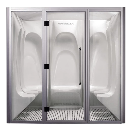 Optirelax Dampfsauna Dampfrelax II 3 Optirelax Dampfsauna Dampfrelax II
