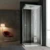 Duschkabine-Dampfdusche GG SDE 2 Duschkabine-Dampfdusche GG SDE -Baden Verkaufs-Shop Dampfusche OPTIRELAX Dusche Sound Dusche kaufen 1280x1280