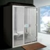 Dampfkabine Optirelax VAPOR 2 -Baden Verkaufs-Shop Dampsauna Optirealx Optiste 1280x1280