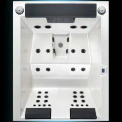 Design-Line Whirlpool Modell S Pro - Aussteller 14 Design-Line Whirlpool Modell S Pro - Aussteller -Baden Verkaufs-Shop Design Aussenwhirlpool Modell S OPTIRELAX SPA Whirlpools 1280x1280