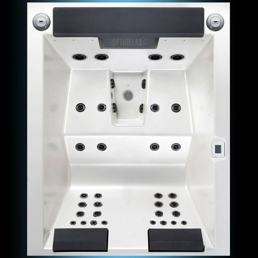 Design-Line Whirlpool Modell S Pro - Aussteller 6 Design-Line Whirlpool Modell S Pro - Aussteller – Bild 4