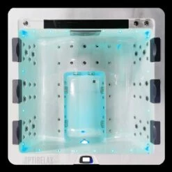 Aussen-Garten Whirlpool OPTIRELAX® Cayman