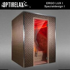 Luxus Infrarotkabine ERGO LUX-I -Baden Verkaufs-Shop Design infarotkabien ERgo 1 1280x1280