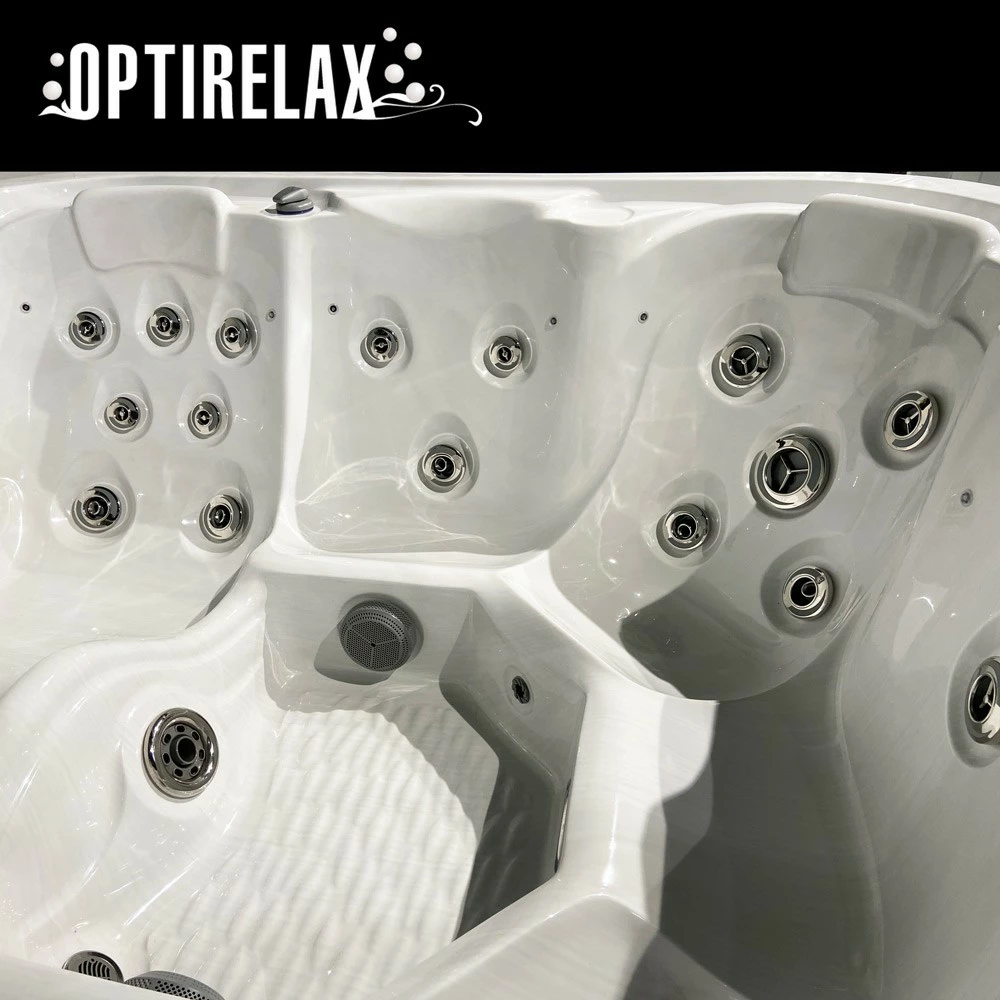 Aussenwhirlpool Optirelax-Editon Aktiv III 9 Aussenwhirlpool Optirelax-Editon Aktiv III – Bild 7