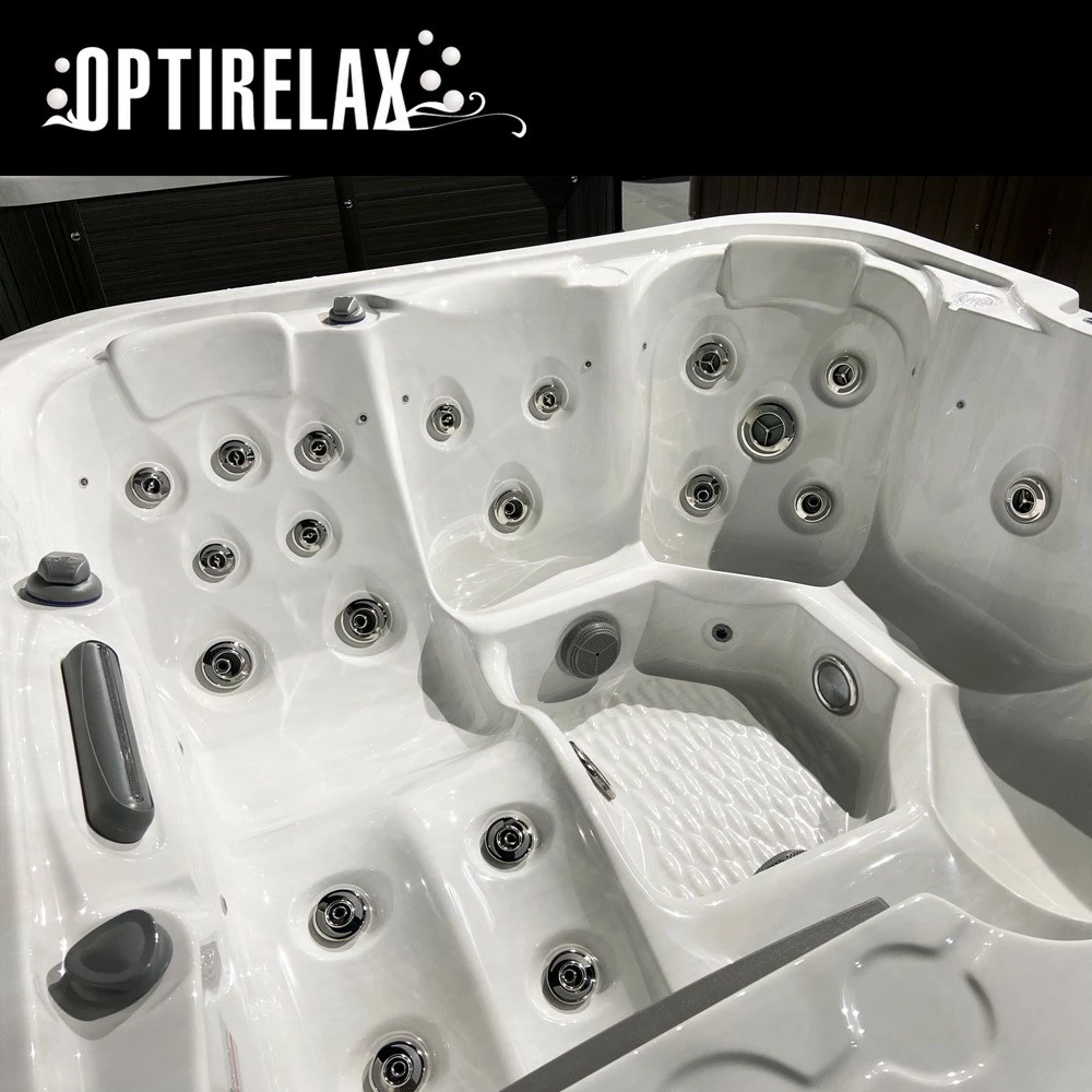 Aussenwhirlpool Optirelax-Editon Aktiv III 8 Aussenwhirlpool Optirelax-Editon Aktiv III – Bild 6