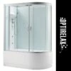 Dusche Mit Whirlpool - OPX- Florenz R/L