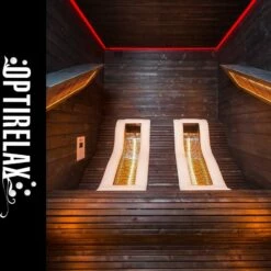 Luxus Infrarotsauna ERGO LUX-II -Baden Verkaufs-Shop ERgo II kabine 1280x1280