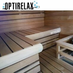 Ecksauna HOTRELAX E160 -Baden Verkaufs-Shop Ecksauna E153 1280x1280