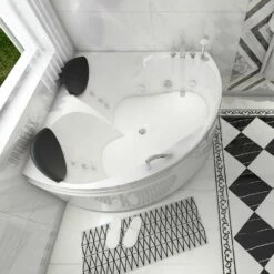 Eckwhirlpool OPX Corner 150/140