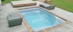 Einbau Schwimmspa Pool Swimlounge II -Baden Verkaufs-Shop Einbau Pool Swimspa Swimlounge 2 mit Whirlpoolzone und Gegenstromanalage 1200x520