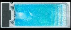 Einbau Swimspa OPTIRELAX® Ultraflow Spezial -Baden Verkaufs-Shop Einbau Swimspa Pool OPTIRELAX Ultraflow Spezial Schwimmspa Gegenstrompool 1200x520