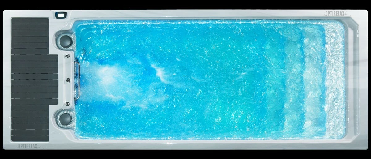 Einbau Swimspa OPTIRELAX® Ultraflow Spezial 4 Einbau Swimspa OPTIRELAX® Ultraflow Spezial – Bild 2