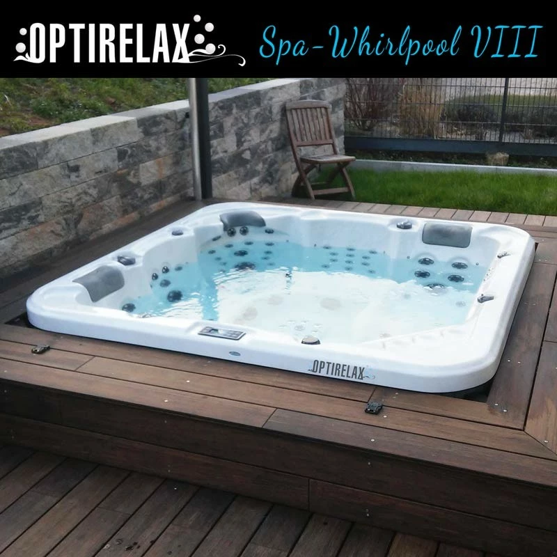 Whirlpool Optirelax VIII 15 Whirlpool Optirelax VIII – Bild 13