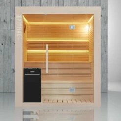 Sauna OPTIRELAX® Modern M200
