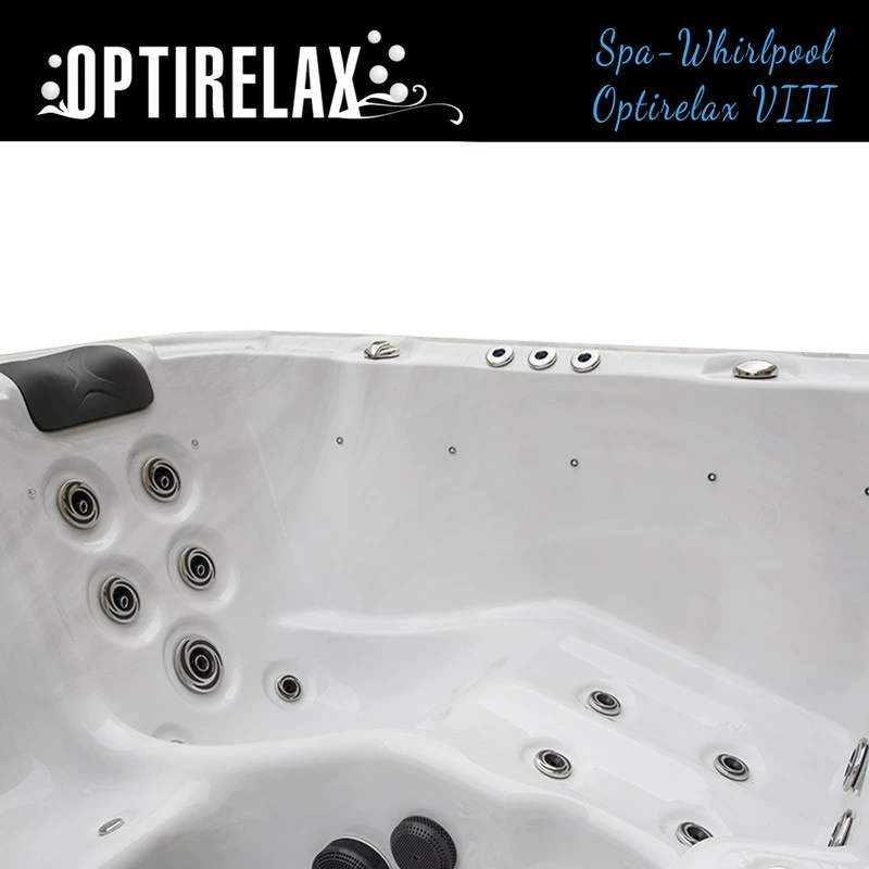 Whirlpool Optirelax VIII 7 Whirlpool Optirelax VIII – Bild 5