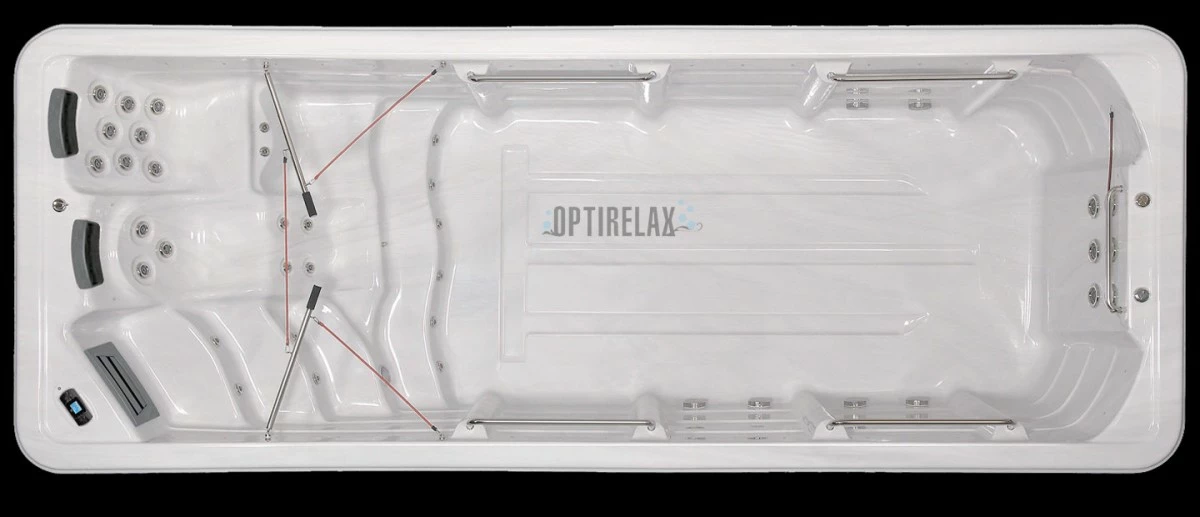 Swim Spa Pool Fantastic Swim I 10 Swim Spa Pool Fantastic Swim I – Bild 8