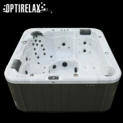 Whirlpool Optirelax Impuls -Baden Verkaufs-Shop Garden Whirpool OPTIRELAX Impuls 1280x1280