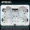 Spapool Optirelax Dreamy -Baden Verkaufs-Shop Garten Whirlppol Optirelax Dreamy Garden Hot Tib Pool small 1280x1280