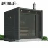 Gartensauna OPTIRELAX® Style M 1 Gartensauna OPTIRELAX® Style M -Baden Verkaufs-Shop Gartensauna Panorama Aussen Sauna OPTIRELAX Style M600dfdffde49f 1280x1280